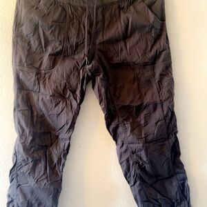 Men's Black Pants